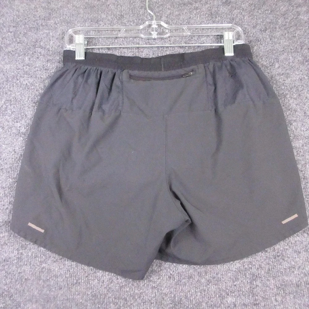 Nike Dri-FIT Shorts Mens Large Gray 5